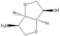 2-氨基-1，4：3，6-二氫-2-脫氧-D-甘露醇